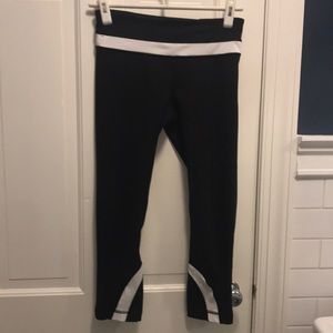 Lululemon Speed Crops